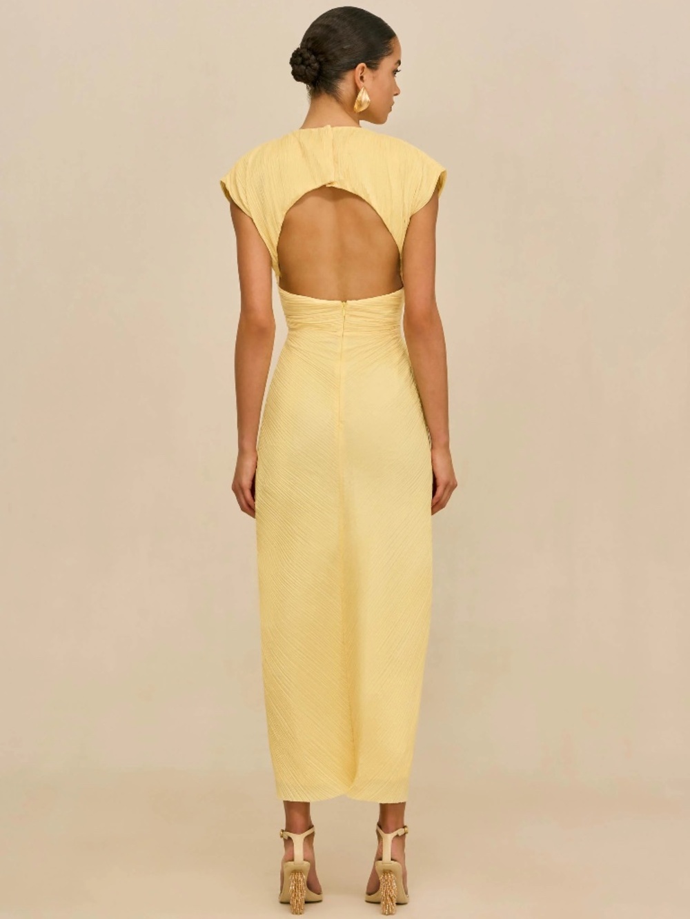 Cult Gaia INAYA dress - Picture 2 of 4